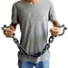 Halloween Toy Chain Handcuffs - Plastic Fetters Shackle Cosplay Prop - Gear Elevation