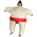 Inflatable Sumo Costume Suits - Inflatable Costume for Adults Sumo Wrestler - Gear Elevation