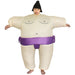 Inflatable Sumo Costume Suits - Inflatable Costume for Adults Sumo Wrestler - Gear Elevation