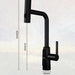 Intelligent Digital Display Faucet Pull - out Basin Faucet - 3 in 1 360° Swiveling Waterfall Kitchen Tap - Gear Elevation