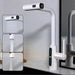 Intelligent Digital Display Faucet Pull - out Basin Faucet - 3 in 1 360° Swiveling Waterfall Kitchen Tap - Gear Elevation