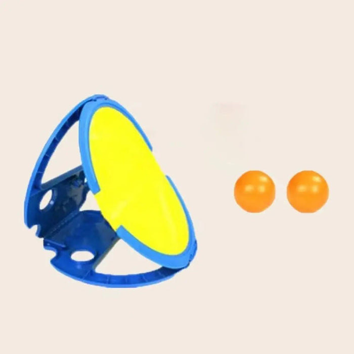 Interactive Parent - Child Throw & Catch Ball Toy – Fun Fitness Throwing Game for All Ages - Gear Elevation