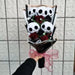 Jack Skellington Doll Bouquet - Halloween Jack Skellington Plush Bouquet Doll - Gear Elevation