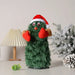 Joyful Rotating Singing & Dancing Christmas Tree Dolls – Electric Action Figures for Festive Décor and Holiday Fun - Gear Elevation