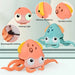 Kids Induction Escape Octopus Crab Crawling Toy - Baby Electronic Musical Toys - Gear Elevation