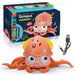 Kids Induction Escape Octopus Crab Crawling Toy - Baby Electronic Musical Toys - Gear Elevation