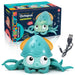 Kids Induction Escape Octopus Crab Crawling Toy - Baby Electronic Musical Toys - Gear Elevation