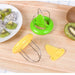 Kiwi Cutter Peeler Tool – Creative Stainless Steel Tool for Perfectly Peeled Kiwifruit – Your Must - Have Kitchen Gadget - Gear Elevation