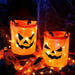 LED Candy Bag - Trick or Treat Pumpkin Bucket - Gear Elevation