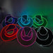 LED Cowboy Hat - Glowing Light Bar Cap Bachelorette Party Supplies - Gear Elevation