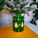 LED Festive Glow Lanterns – Enchanting Candle Lights for a Magical Christmas Ambiance - Gear Elevation