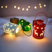 LED Festive Glow Lanterns – Enchanting Candle Lights for a Magical Christmas Ambiance - Gear Elevation