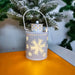 LED Festive Glow Lanterns – Enchanting Candle Lights for a Magical Christmas Ambiance - Gear Elevation