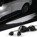 LED Light Car Angel Wings - Car Door Light LED Ghost Shadow Light Projector - Gear Elevation