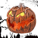 LED Pumpkin Lantern - Jack - O - Lantern Decor Mouth Open Talking Halloween Pumpkin Lights For Indoor - Gear Elevation