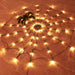 LED Spider Web String Light with 8 Modes Remote Control - Outdoor Indoor Party Halloween Decoration - Gear Elevation