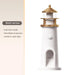 Lighthouse Moon Projection Lamp – Dimmable Bluetooth Ambient Light with Motion Sensor, Perfect for Nighttime Serenity & Christmas Gifting - Gear Elevation