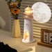 Lighthouse Moon Projection Lamp – Dimmable Bluetooth Ambient Light with Motion Sensor, Perfect for Nighttime Serenity & Christmas Gifting - Gear Elevation