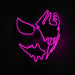 Luminous LED Halloween Mask - Halloween Cosplay Props LED Scary Mask Carnival Costume - Gear Elevation