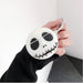 Luminous Skull AirPods Case - Glows in the dark - Gear Elevation