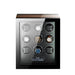 Luxury Watch Winder Box With LCD Display - Wooden Watch Accessories Boxes with Remote Control - Gear Elevation