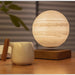 Magnetic Levitating Moon, Jupiter & Saturn Lamp – 3D Floating Light for Romantic Home Décor - Gear Elevation