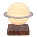 Magnetic Levitating Moon, Jupiter & Saturn Lamp – 3D Floating Light for Romantic Home Décor - Gear Elevation