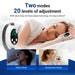 Micro - current Handheld Sleep Aid Device – 20 Gears, 2 Modes, USB Charging, Relieves Anxiety & Insomnia, Improves Sleep - Gear Elevation