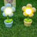 Mini Flower Night Light – Soft Warm Glow for a Cozy Bedroom Ambience, Perfect for Kids & Special Occasions! - Gear Elevation