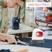 Mini Heat Press - Portable Iron for DIY Projects - Gear Elevation