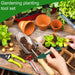 Mini Syringe Seeder - Seed Planter Mini Hand Spreader Garden Seed Planter for Carrot, Lettuce, Grass and Spinach Seed - Gear Elevation