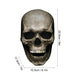 Movable Mouth Skull Mask - Halloween Full Head Skull Mask - Gear Elevation