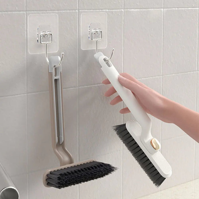 Multi - functional Rotating Crevice Cleaning Brush – Effortless Deep Cleaning for Hard - to - Reach Spaces - Gear Elevation