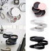 Multi - Layer Rotating Jewelry Box - Compact Rotating Storage - Gear Elevation