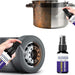 Multifunctional Universal Car Anti - Rust Remover - Derusting Spray Cleaner Metal Rust Remover (30ml) - Gear Elevation