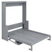 Murphy Queen Size Bed with a Shelf - Gear Elevation