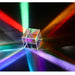 Optical Glass Prism Cube – 15mm Hexahedral Photography Gem for Home Décor & Creative Science Displays - Gear Elevation