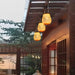 Outdoor Solar Lantern - Waterproof Hanging Solar LED Lanterns Decor - Gear Elevation