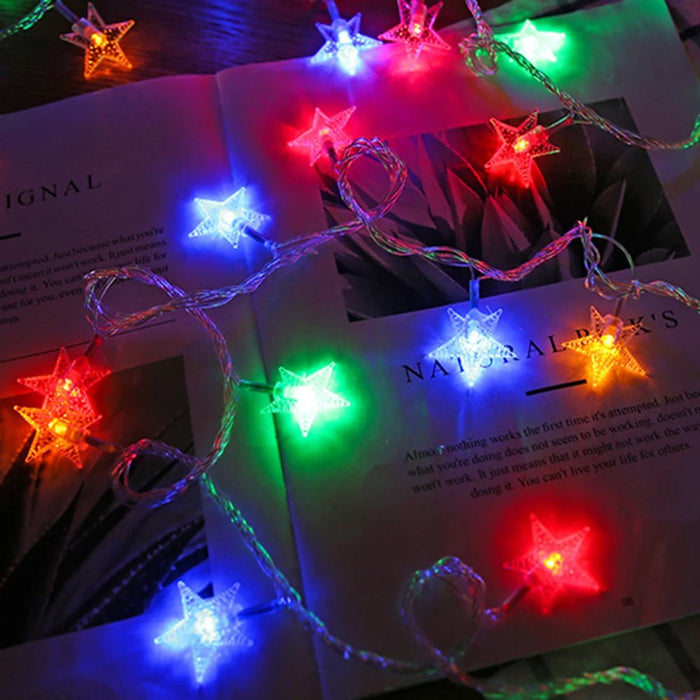 Outdoor Star LED String Lights – Enchanting Garland Lights for Weddings, Parties, & Christmas - Gear Elevation