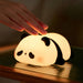 Panda LED Night Light - USB Rechargeable Touch Night Lamp for Bedroom - Gear Elevation