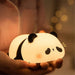 Panda LED Night Light - USB Rechargeable Touch Night Lamp for Bedroom - Gear Elevation