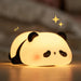 Panda LED Night Light - USB Rechargeable Touch Night Lamp for Bedroom - Gear Elevation