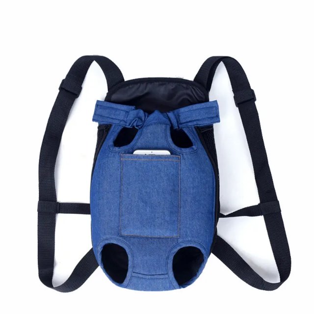 Pet Backpack - Travel Carrier for Small Dogs and Cats - Gear Elevation