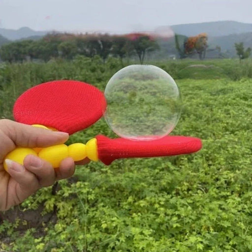 Ping Pong Bubble - Funny Bubbles Making Toys for Kids Family Summer Outdoor - Gear Elevation