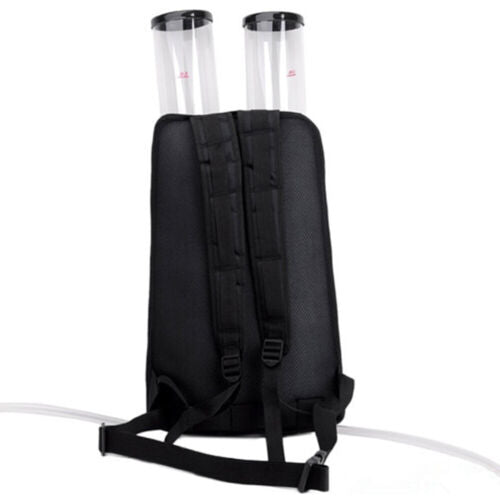 Portable Beverage Dispenser - Dual Tank Double Beverage Dispenser Backpack, 6L Portable Beer and Liquor Dispenser - Gear Elevation
