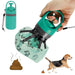 Portable Dog Pooper Scooper – Essential Pet Waste Cleaner with Claw Design and Garbage Bag Dispenser for Outdoor Adventures - Gear Elevation