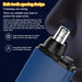 Portable Nose Hair Trimmer - Precision Grooming On - the - Go - Gear Elevation