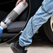 Portable Wireless Car Vacuum Cleaner – Dual - Use for Effortless Home & Car Cleaning - Gear Elevation