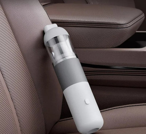 Portable Wireless Car Vacuum Cleaner – Dual - Use for Effortless Home & Car Cleaning - Gear Elevation