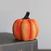 Pumpkin LED Candle Lamp Resin - Halloween Pumpkin Lantern Simulation LED Candle - Gear Elevation